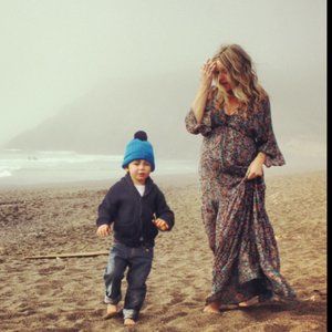 Blu Moon Maxi Dress size 2